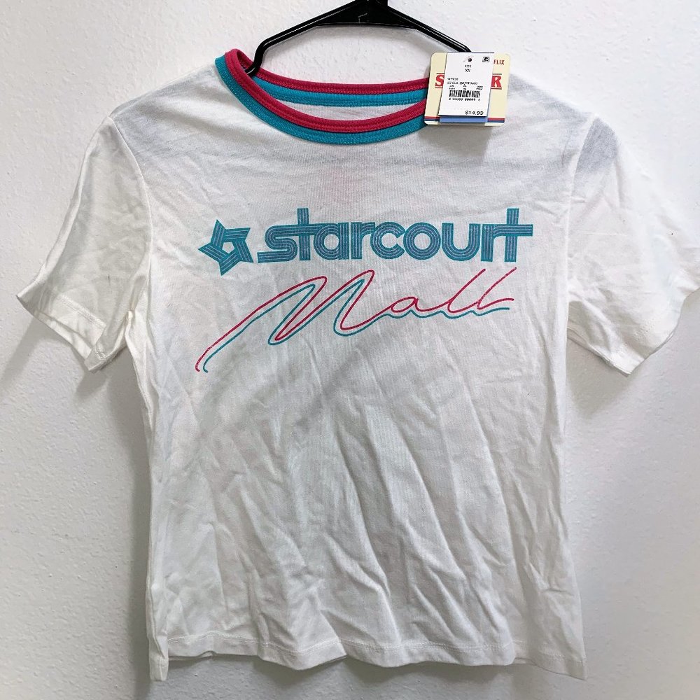 Stranger Things Starcourt Mall T-Shirt
